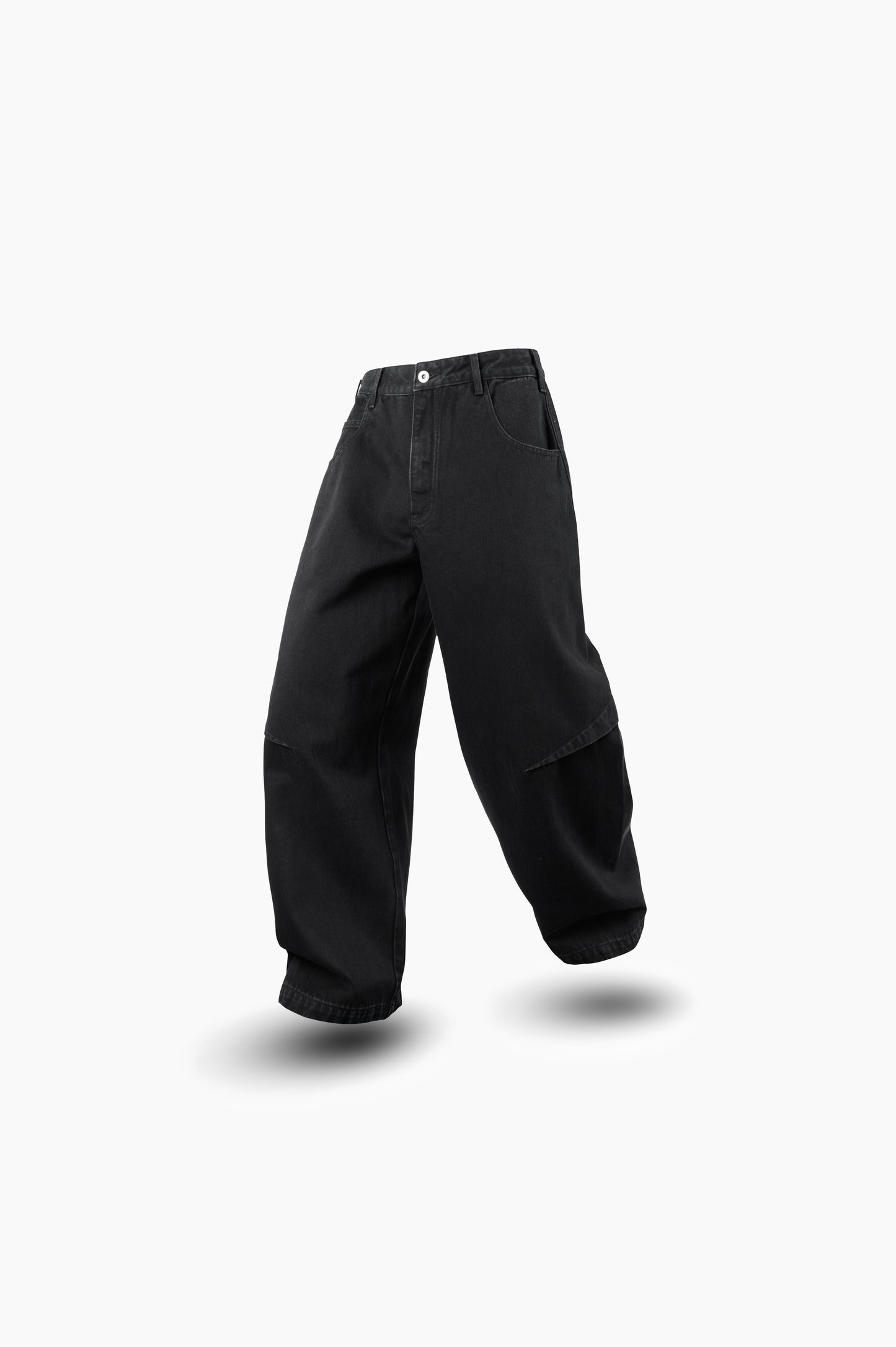 environe / P15.1 HAKAMA JEANS